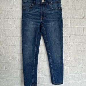 Zara Kids Blue Jeans